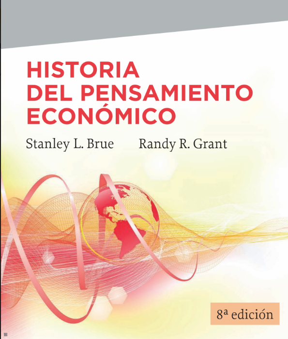 HISTORIA DEL PENSAMIENTO ECONÓMICO