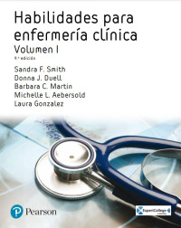 Image of HABILIDADES PARA ENFERMERIA CLINICA
