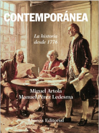 Image of CONTEMPORANEA - La historia desde 1776