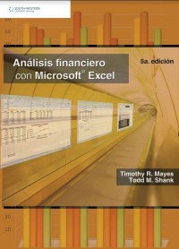 Image of ANÁLISIS FINANCIERO CON MICROSOFT EXCEL