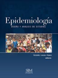 Image of Epidemiología. Diseño y análisis de estudios